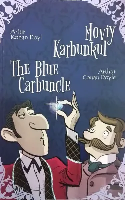 Moviy karbunkul