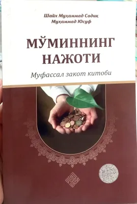 MO‘MINNING NAJOTI