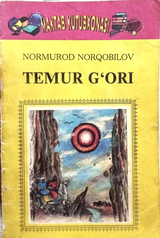 TEMUR GʻORI
