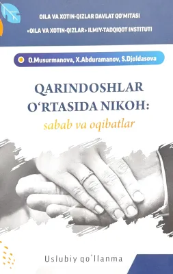 QARINDOSHLAR OʻRTASIDA NIKOH