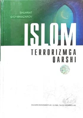 ISLOM TERRORIZMGA QARSHI