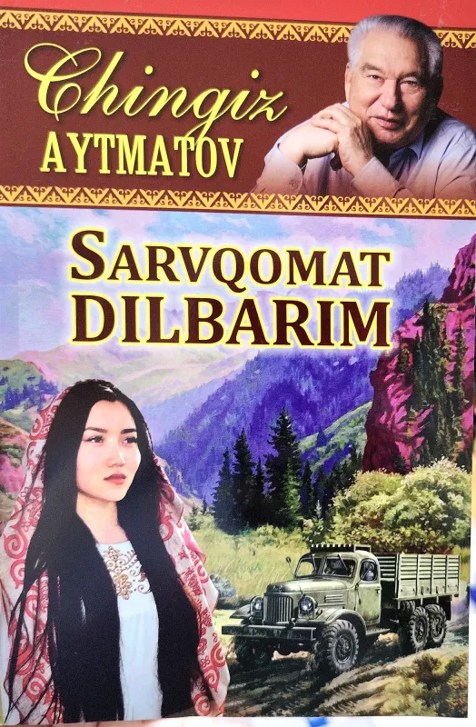 SARVQOMAT DILBARIM