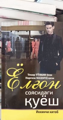 YOLGʻON SOYASIDAGI QUYOSH