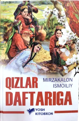 QIZLAR DAFTARIGA