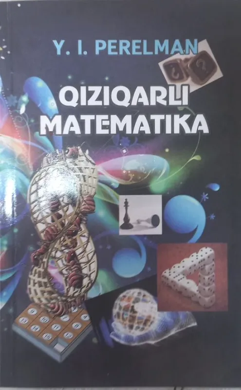 QIZIQARLI MATEMATIKA