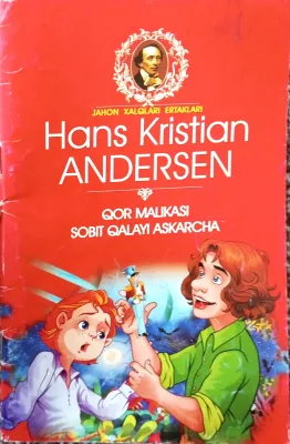 Qor malikasi. Sobit qalay askarcha