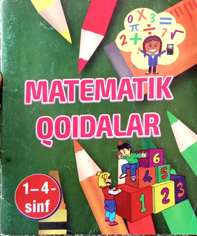 MATEMATIK QOIDALAR