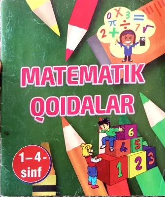 MATEMATIK QOIDALAR