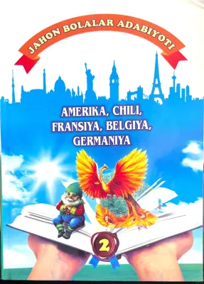 AMERIKA, CHILI, FRANSIYA, BELGIYA, GERMANIYA