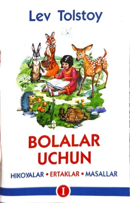 Bolalar uchun hikoyalar, ertaklar, masallar