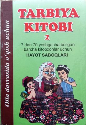 TARBIYA KITOBI