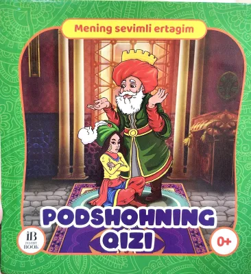 PODSHOHNING QIZI