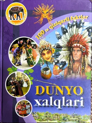 DUNYO XALQLARI