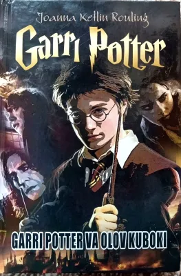 GARRI POTTER VA OLOV KUBOKI