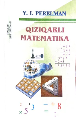 QIZIQARLI MATEMATIKA