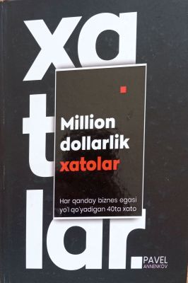 Million dollarlik xatolar