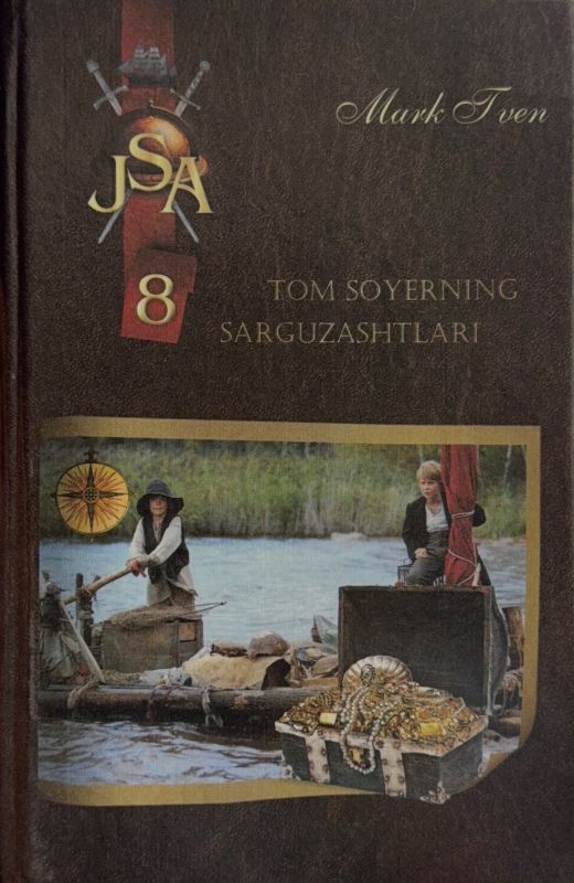 TOM SOYERNING BOSHIDAN KECHIRGANLARI