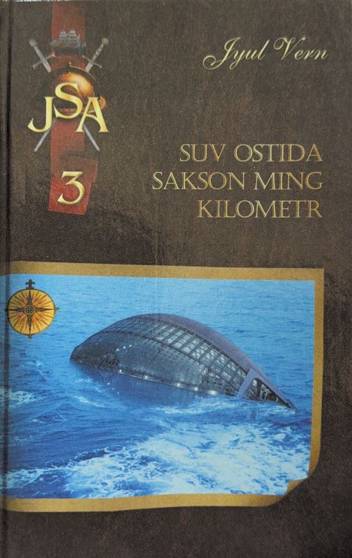 SUV OSTIDA SAKSON MING KILOMETR