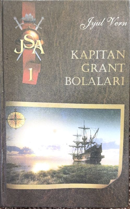 KAPITAN GRANT BOLALARI