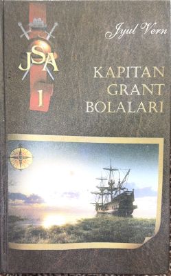 KAPITAN GRANT BOLALARI
