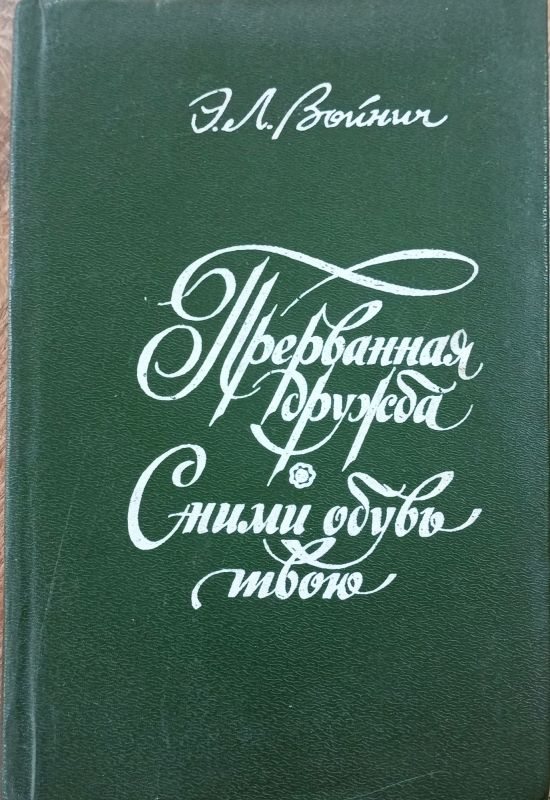 Прерванная дружба