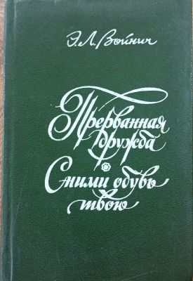 Прерванная дружба