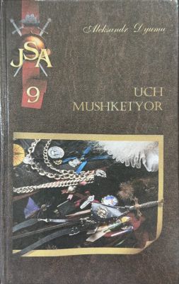 UCH MUSHKETYOR