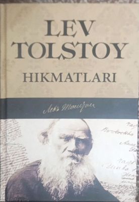 LEV TOLSTOY HIKMATLARI