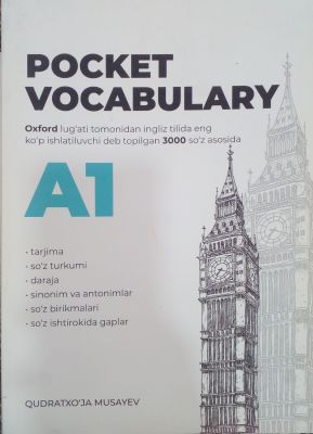 POCKET VOCABULARY