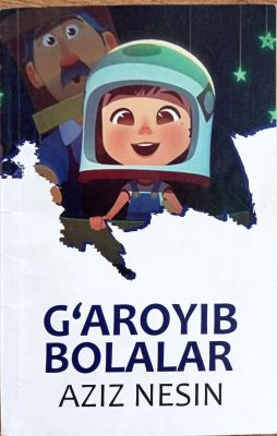 G'AROYIB BOLALAR