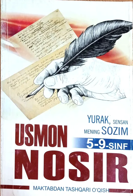 YURAK, SENSAN MENING SOZIM