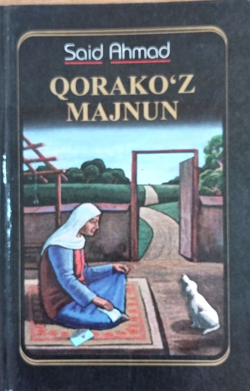 QORAKO‘Z MAJNUN