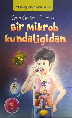 BIR MIKROB KUNDALIGIDAN