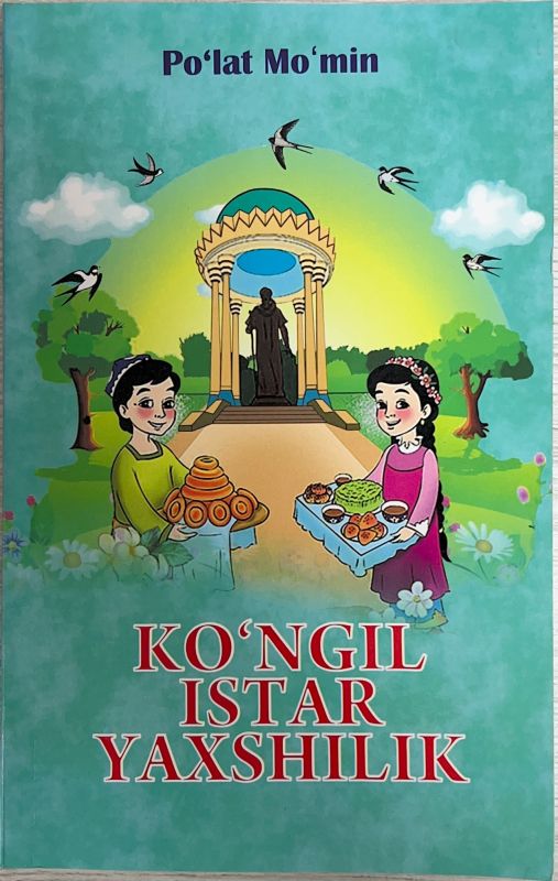 KO'NGIL ISTAR YAXSHILIK