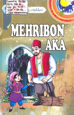 Mehribon aka