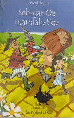 Sehrgar Oz mamlakatida