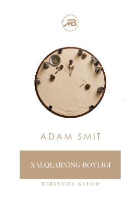 Xalqlarning boyligi