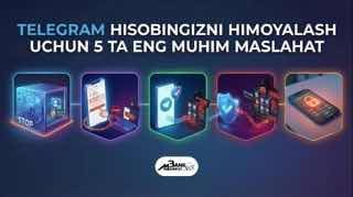 Защитите свой аккаунт в Telegram