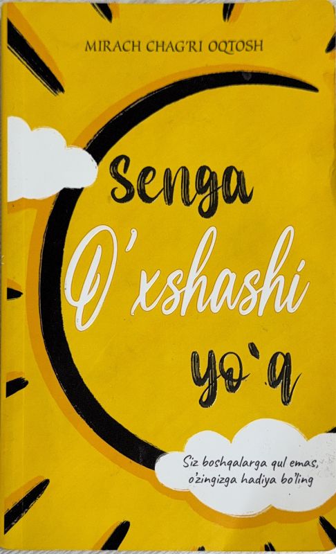 Senga o'xshashi yo'q