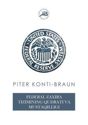 FEDERAL ZAXIRA TIZIMINING QUDRATI VA MUSTA QILLIGI