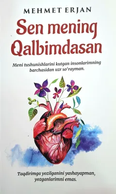 Sen mening QALBIMDASAN
