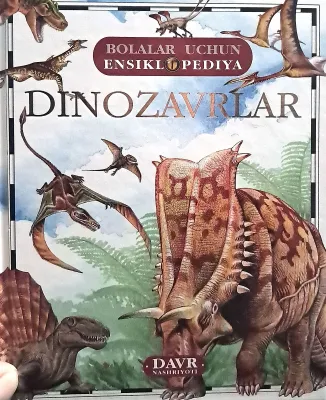 DINOZAVRLAR