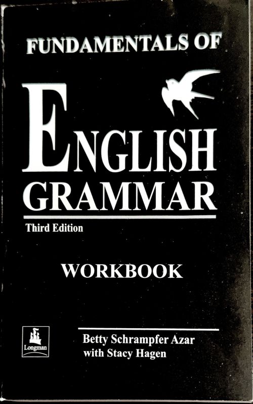 FUNDAMENTALS OF ENGLISH GRAMMAR