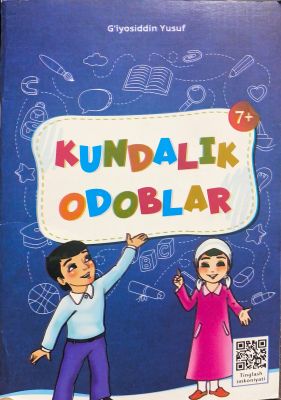 KUNDALIK ODOBLAR