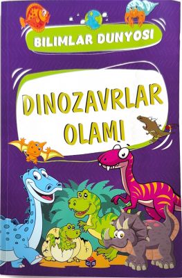 DINOZAVRLAR OLAMI