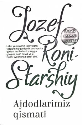 Ajdodlarimiz qismati