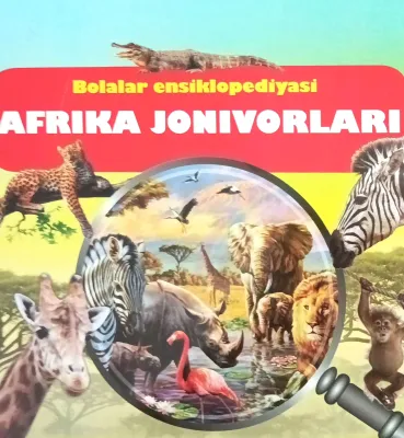 Afrika jonivorlari