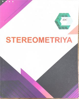 Stereometriya