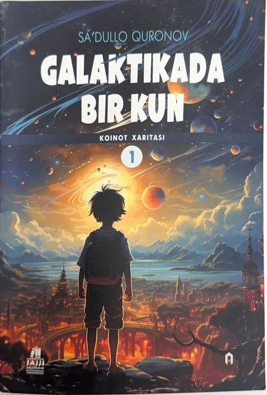 GALAKTIKADA BIR KUN
