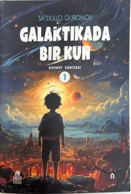 GALAKTIKADA BIR KUN